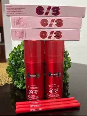 X9 ONE/SIZE Makeup Bundle